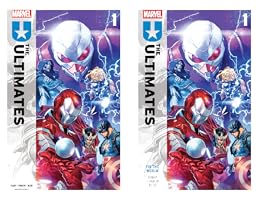 Ultimates (2024-) (全2巻) Kindle版